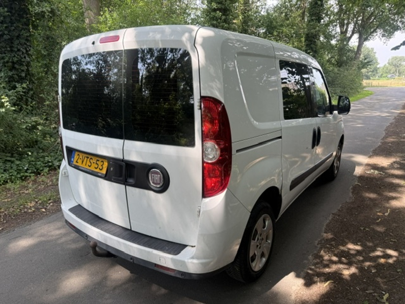 Foto van Fiat Fiat Doblo
