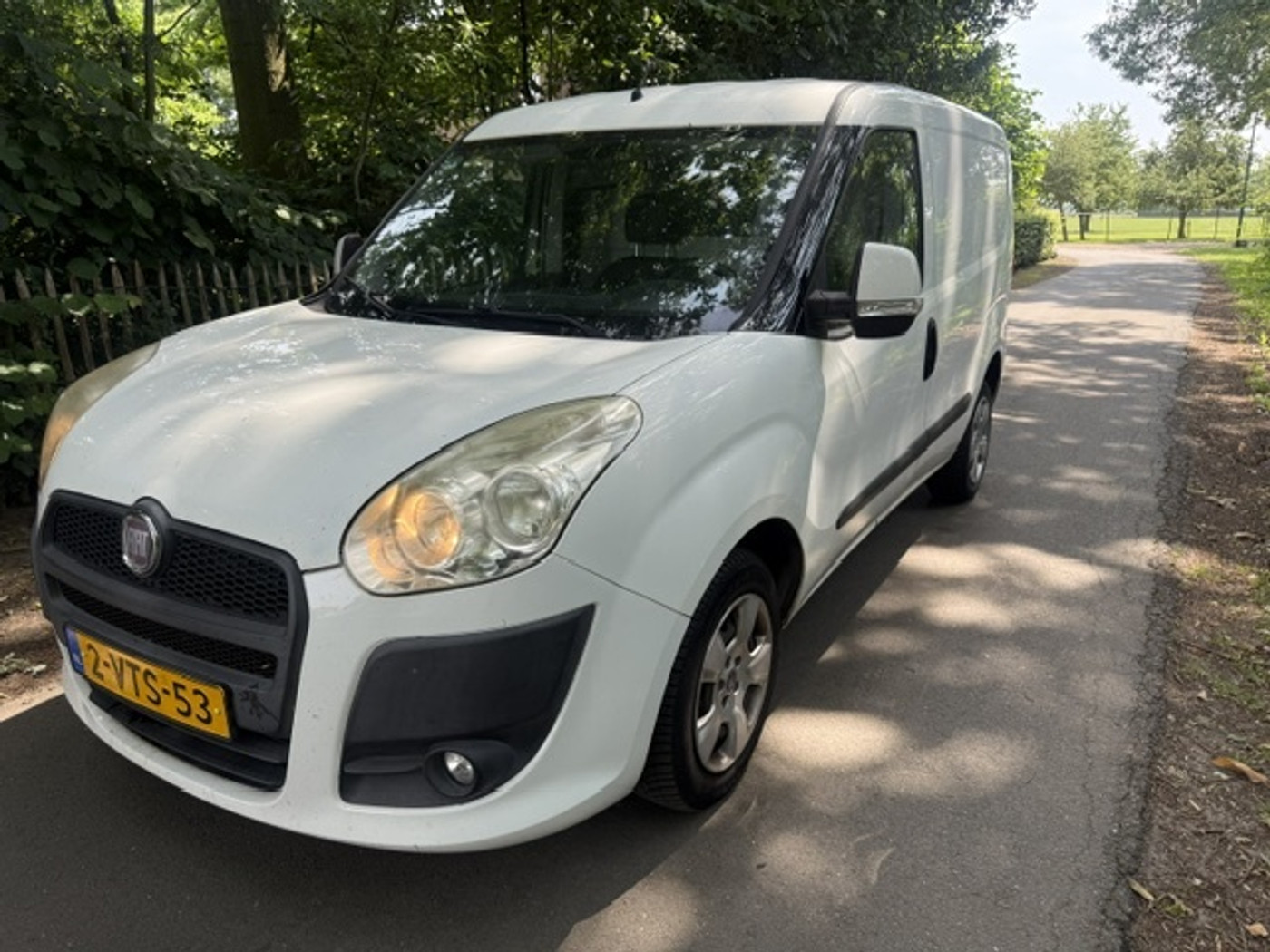Foto van Fiat Fiat Doblo