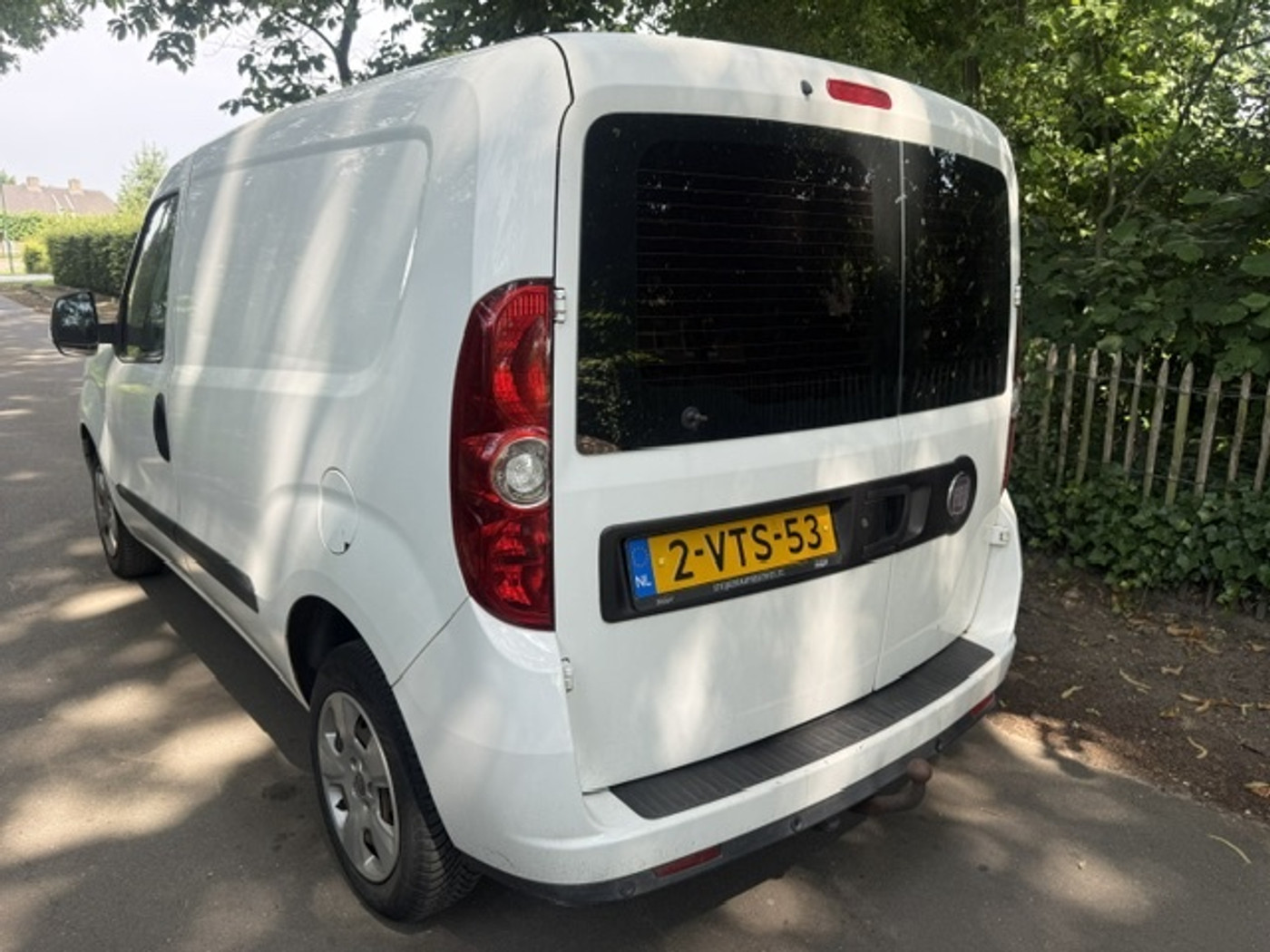 Foto van Fiat Fiat Doblo