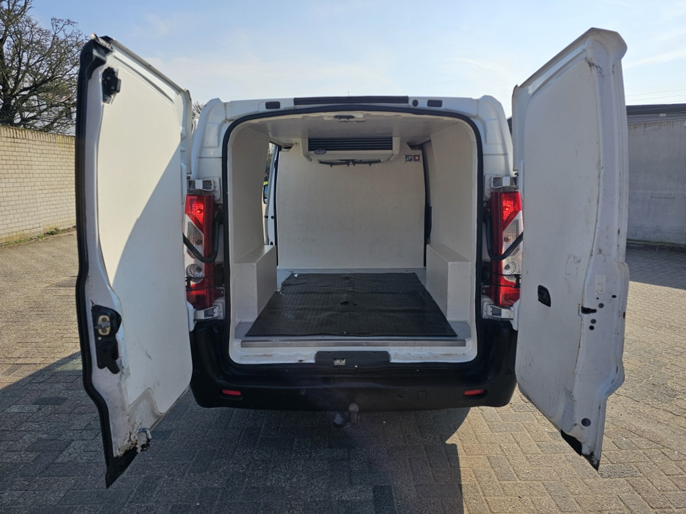 Foto van Fiat Scudo