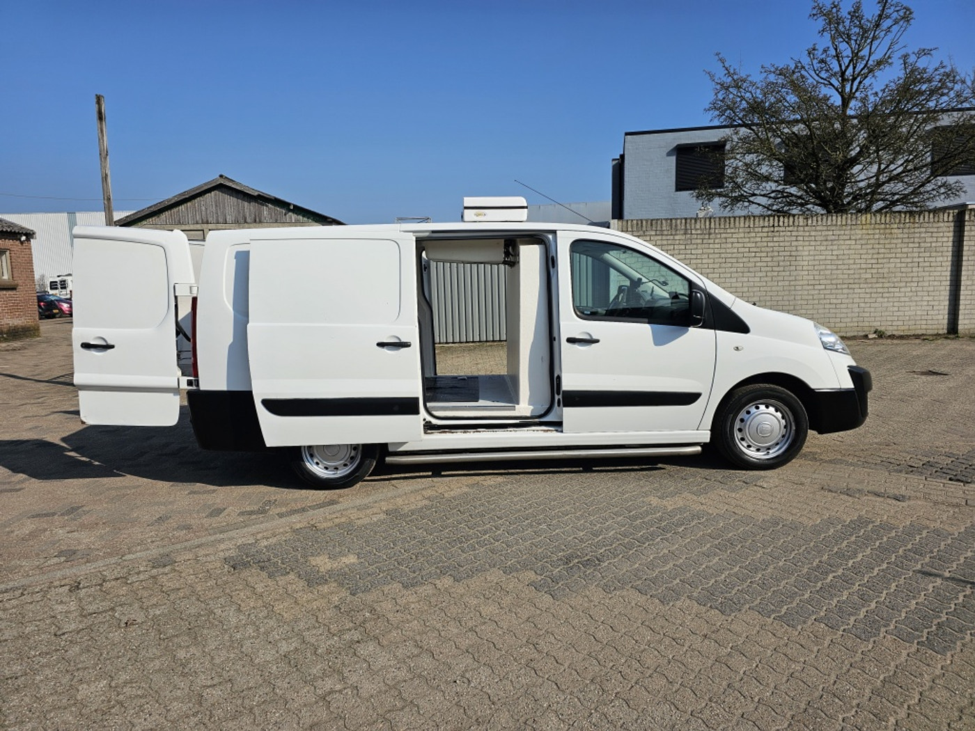 Foto van Fiat Scudo