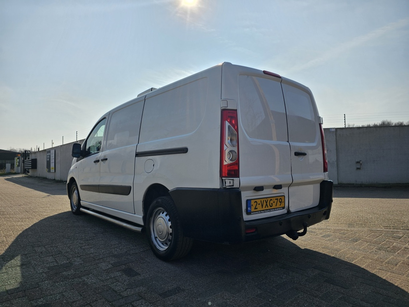 Foto van Fiat Scudo