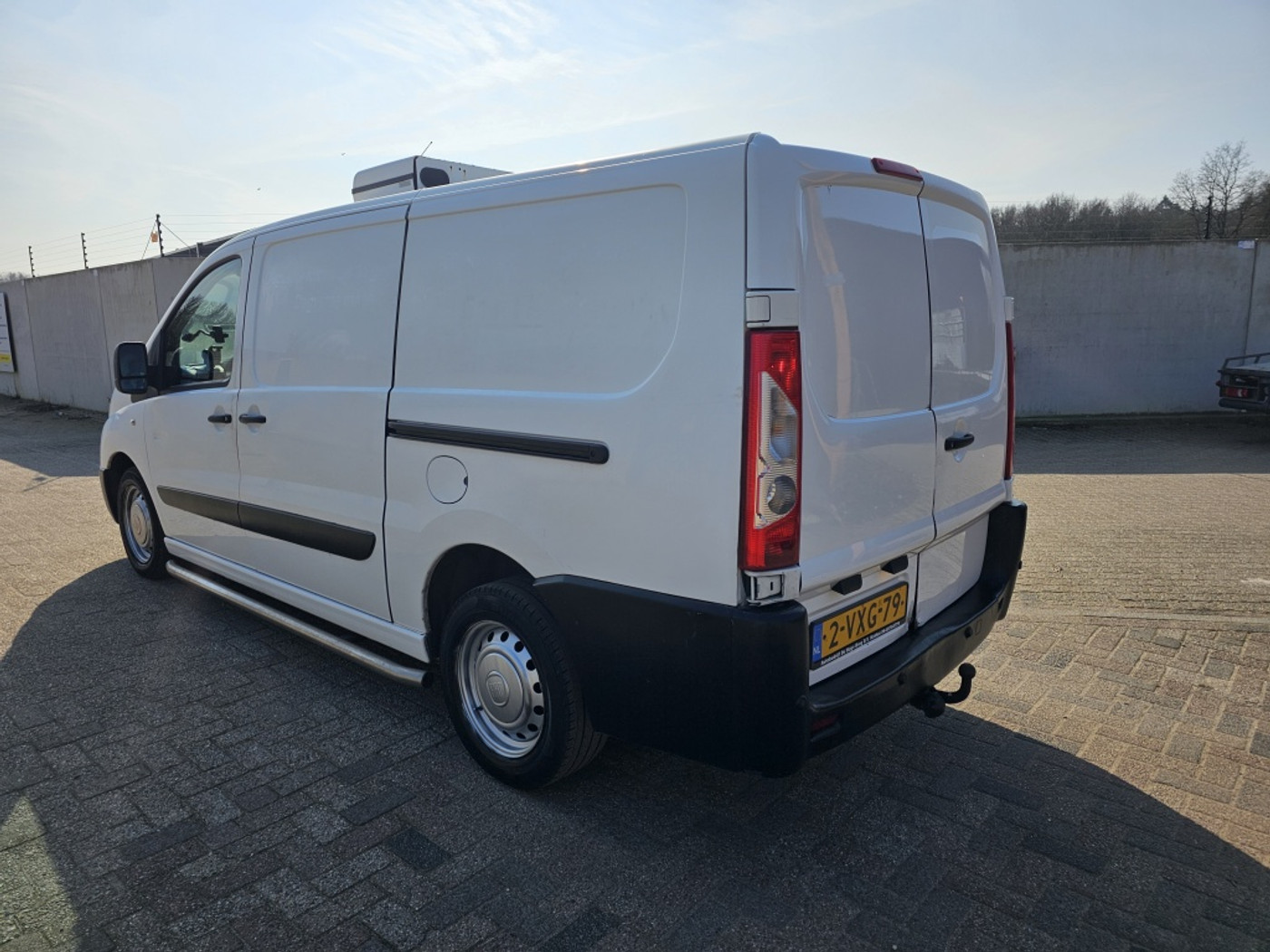 Foto van Fiat Scudo