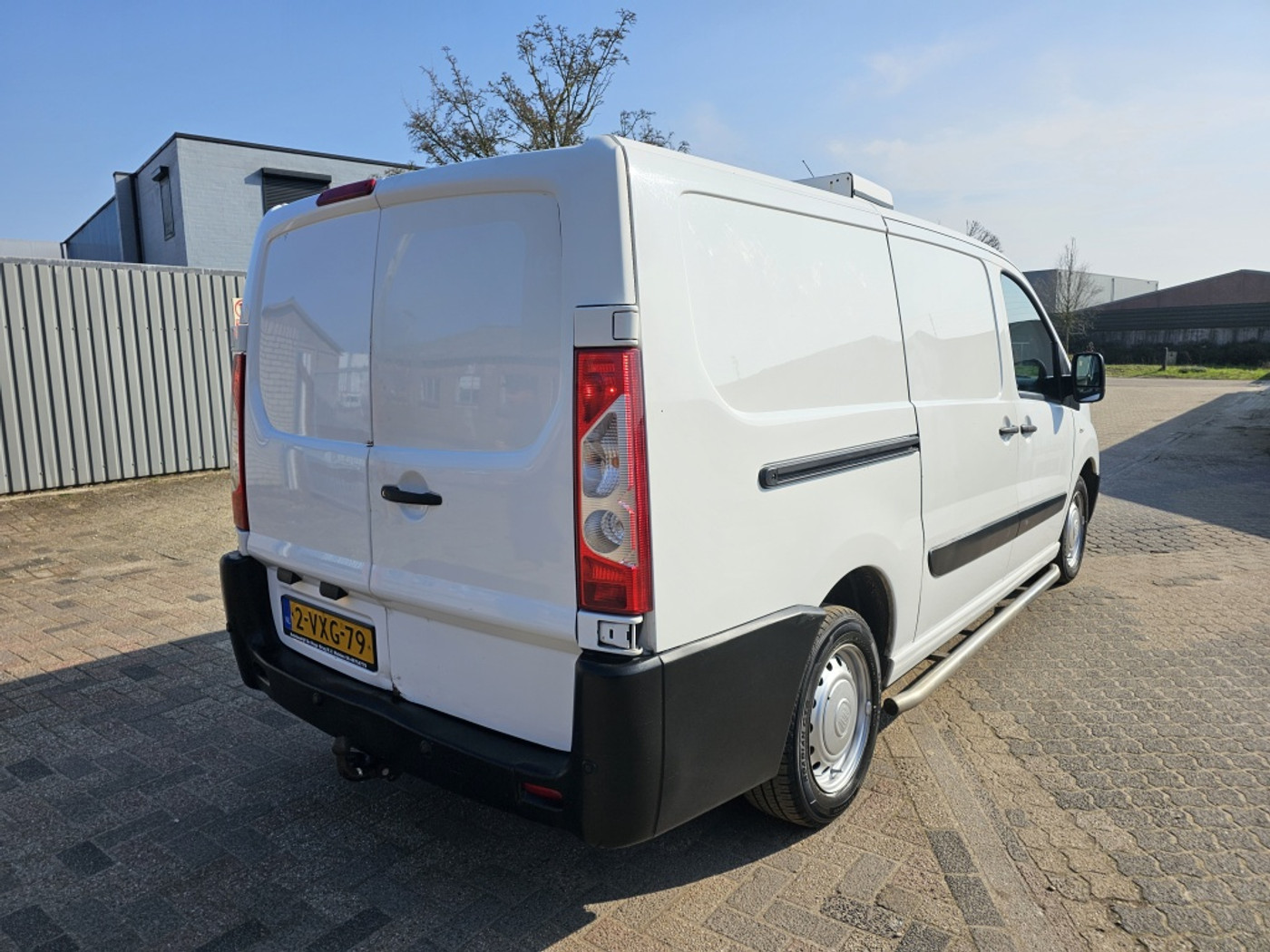Foto van Fiat Scudo