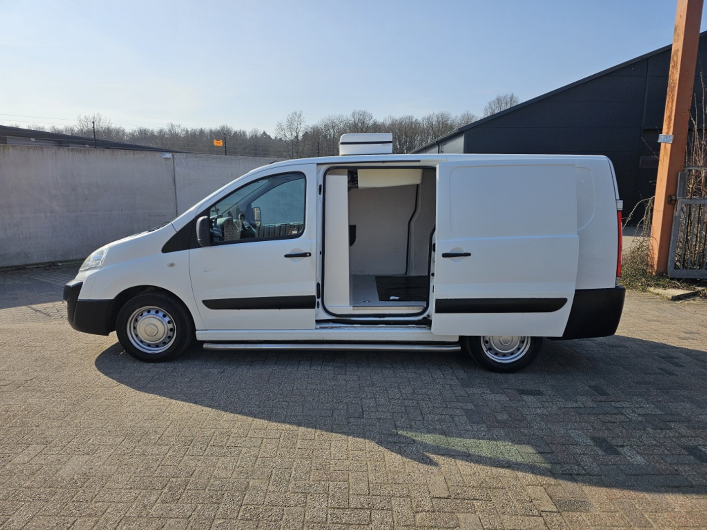 Foto van Fiat Scudo