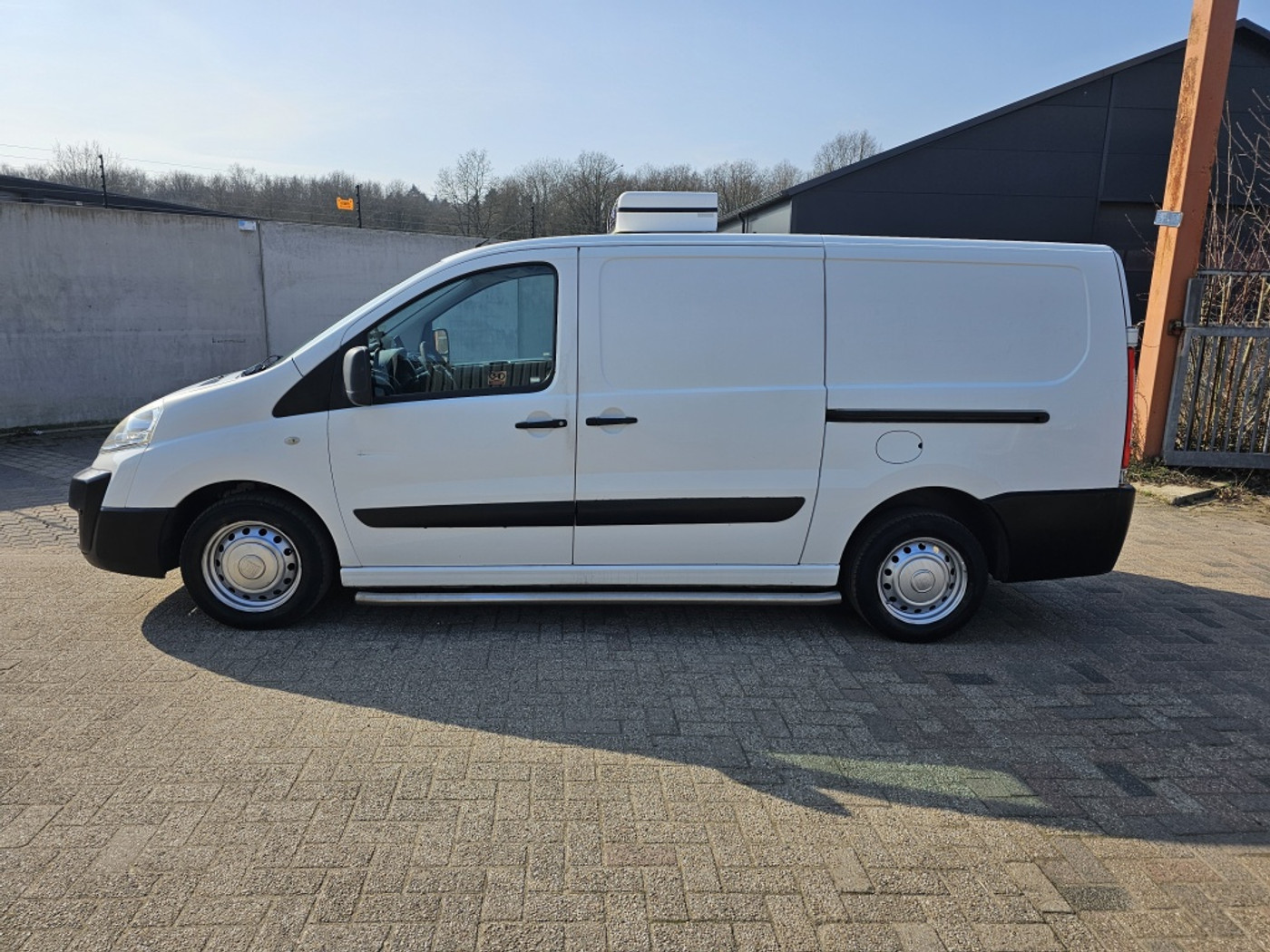 Foto van Fiat Scudo