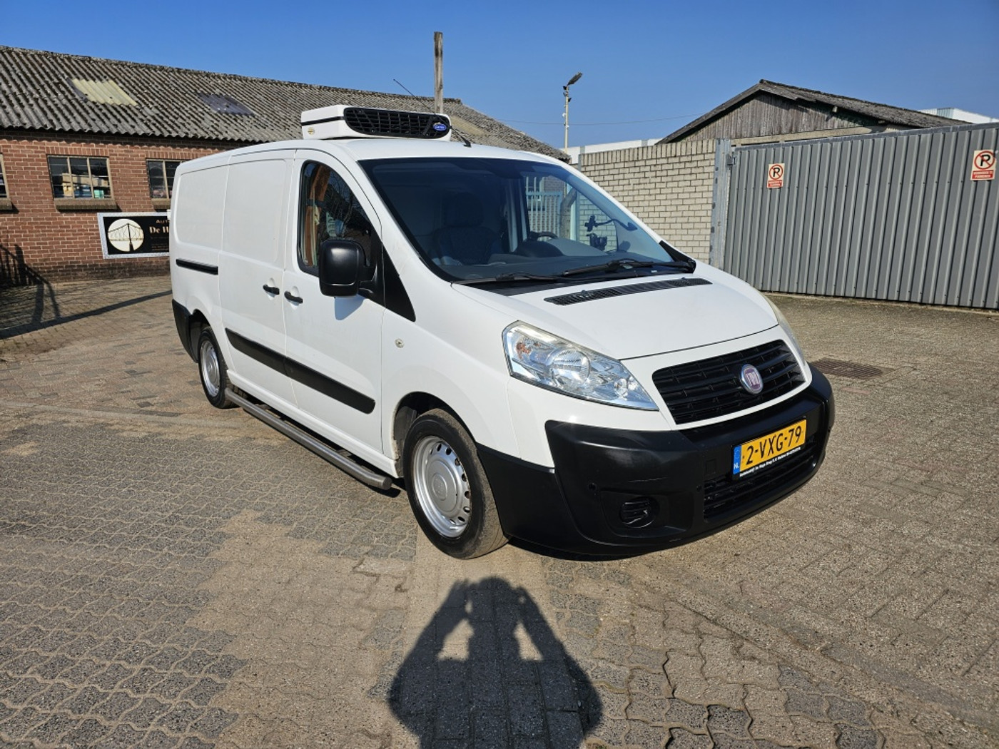Foto van Fiat Scudo