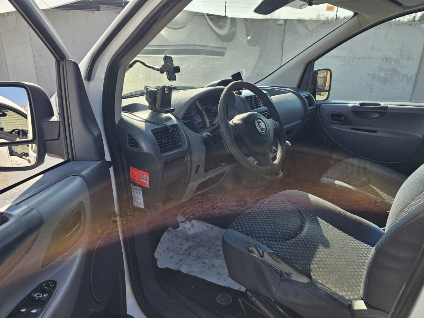 Foto van Fiat Scudo