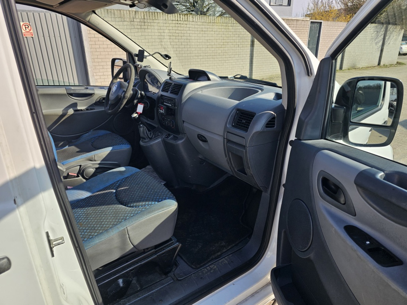 Foto van Fiat Scudo