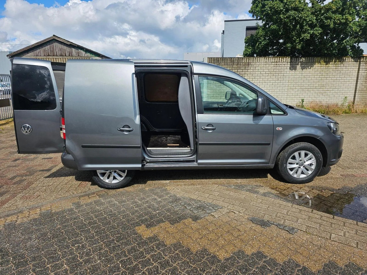 Foto van Volkswagen Caddy