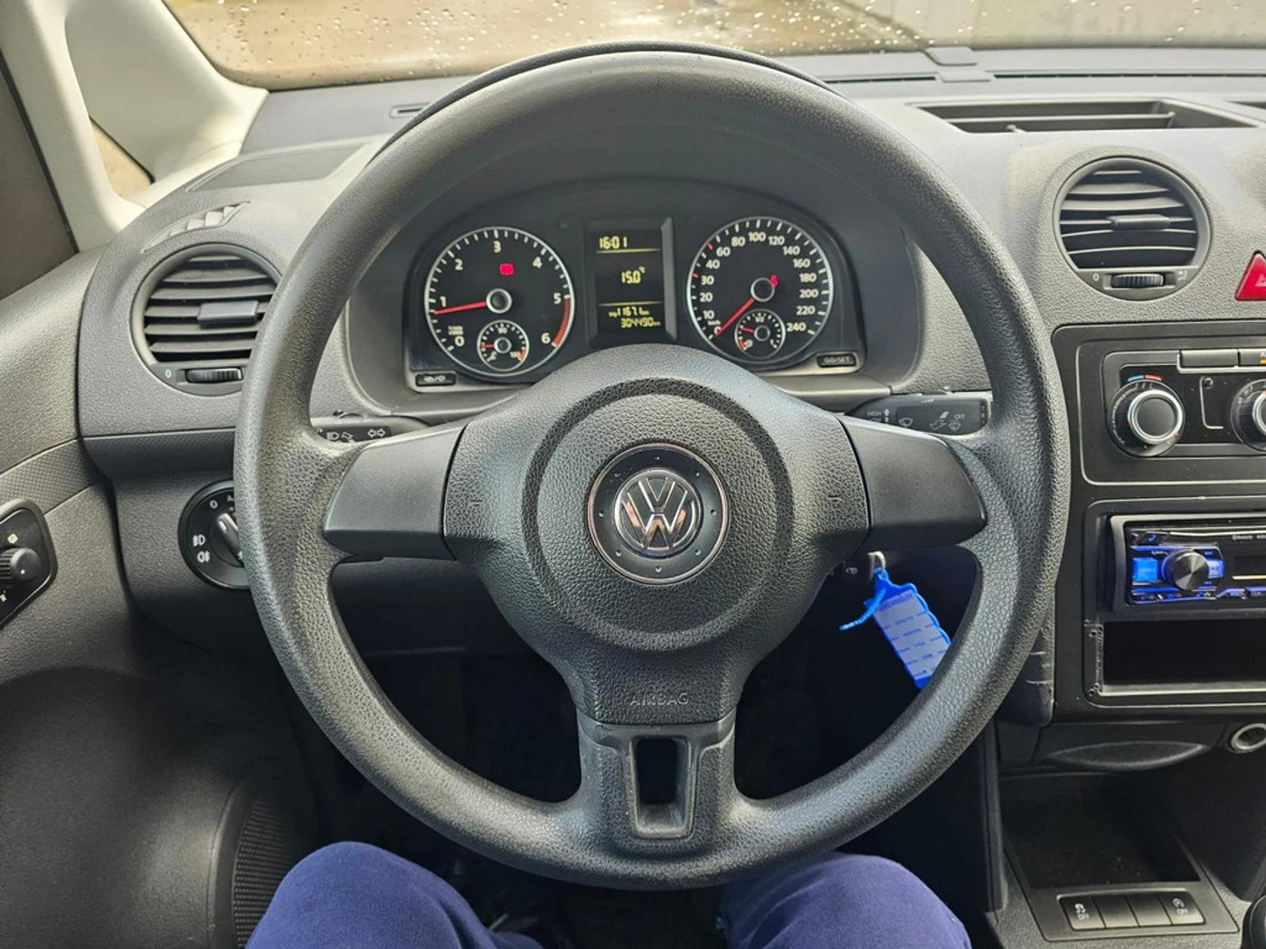 Foto van Volkswagen Caddy