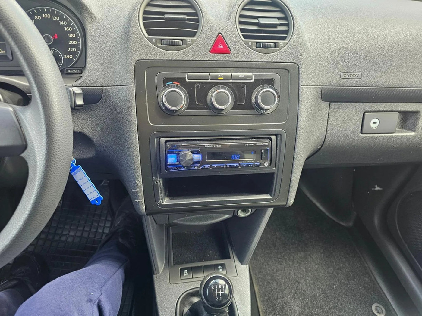 Foto van Volkswagen Caddy
