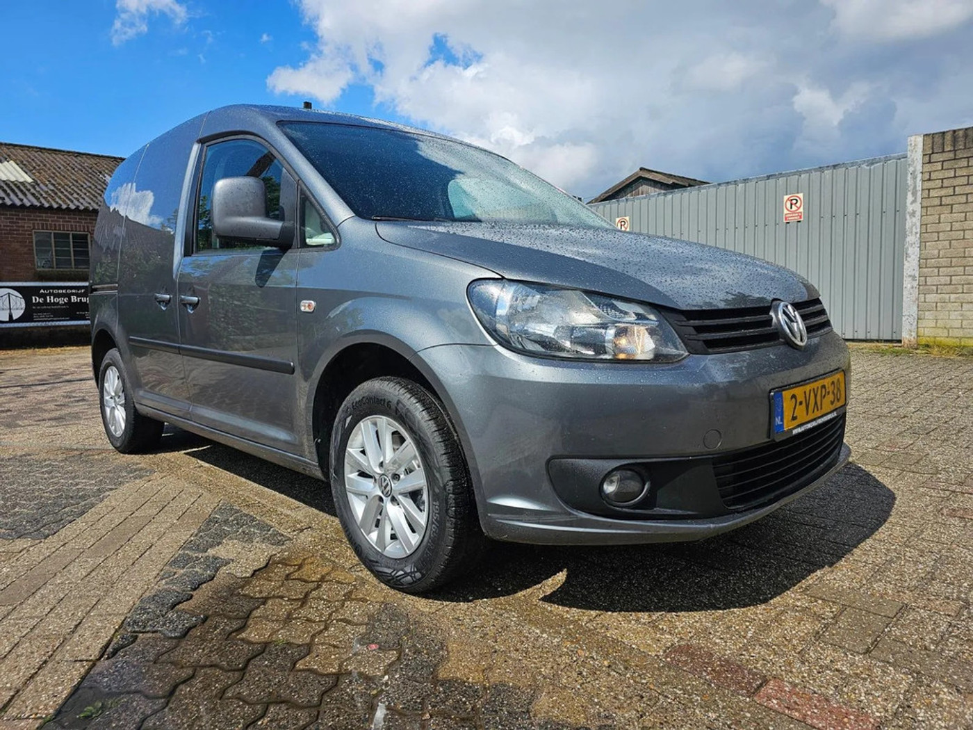 Foto van Volkswagen Caddy