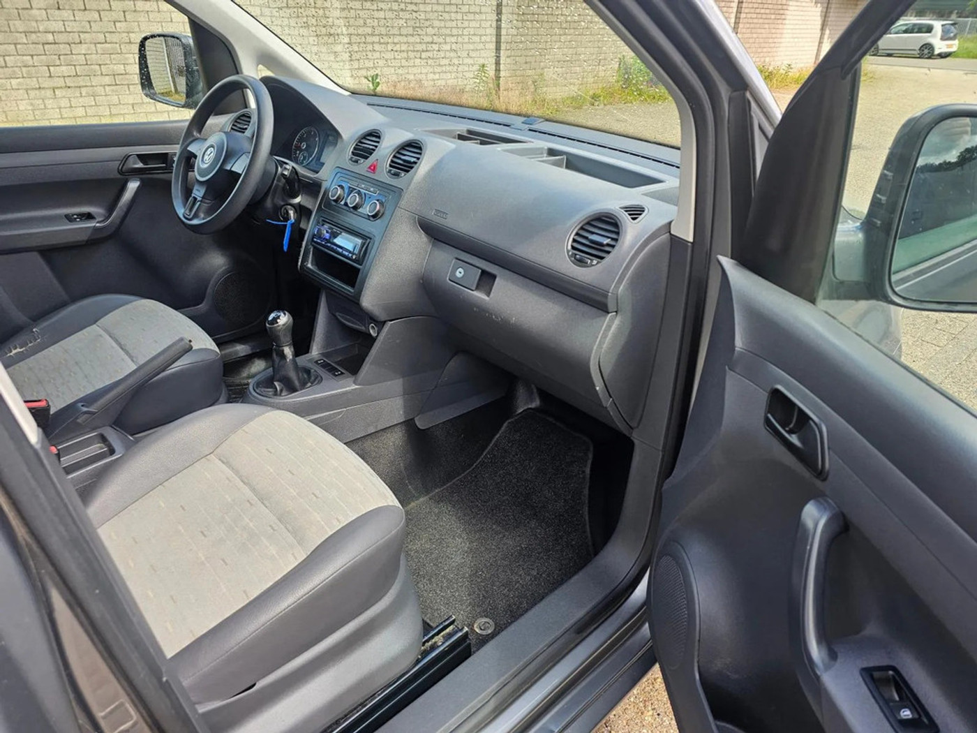 Foto van Volkswagen Caddy