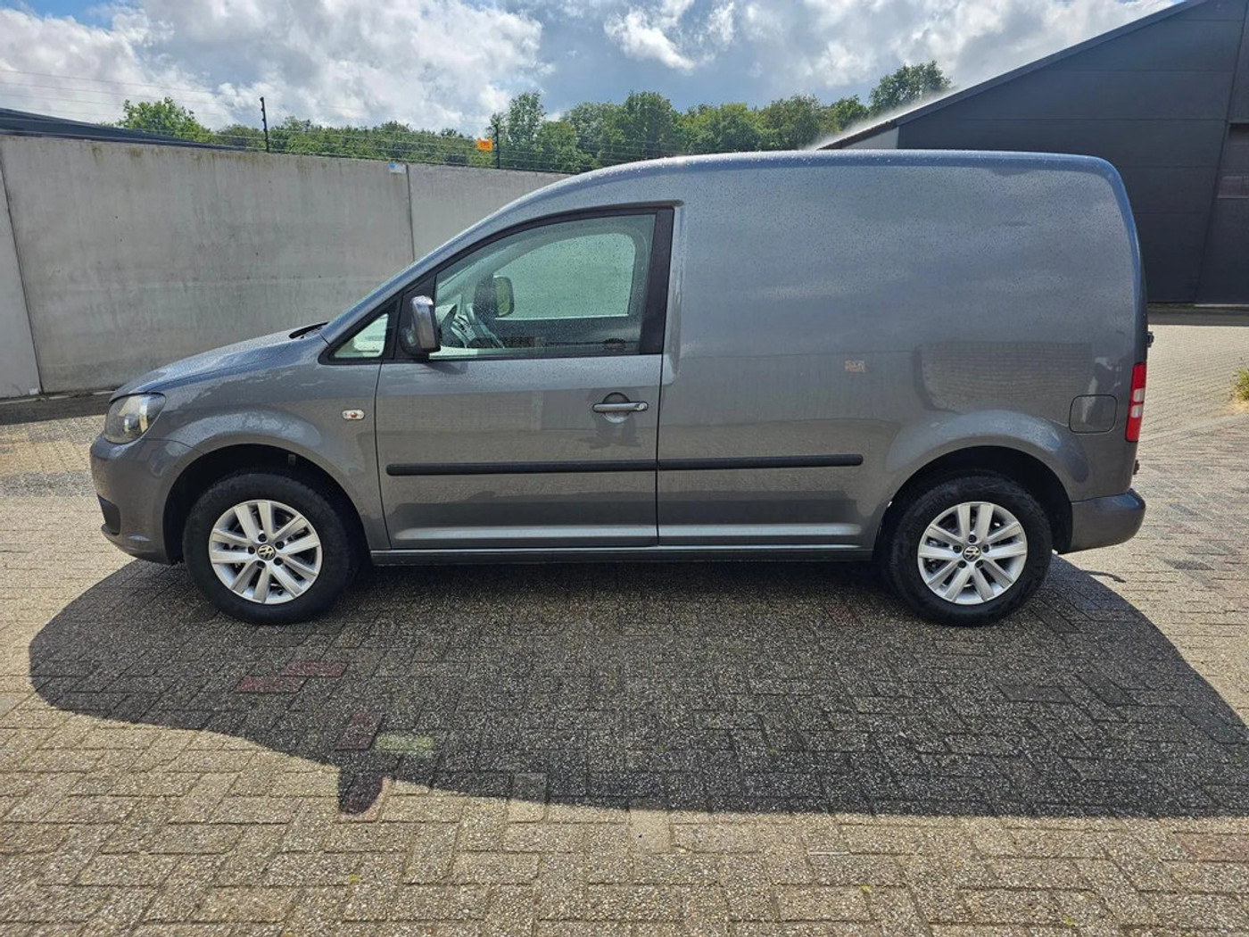 Foto van Volkswagen Caddy