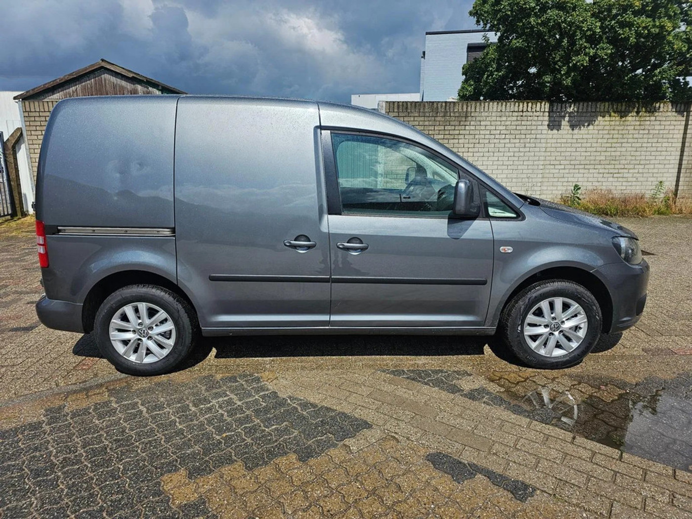 Foto van Volkswagen Caddy