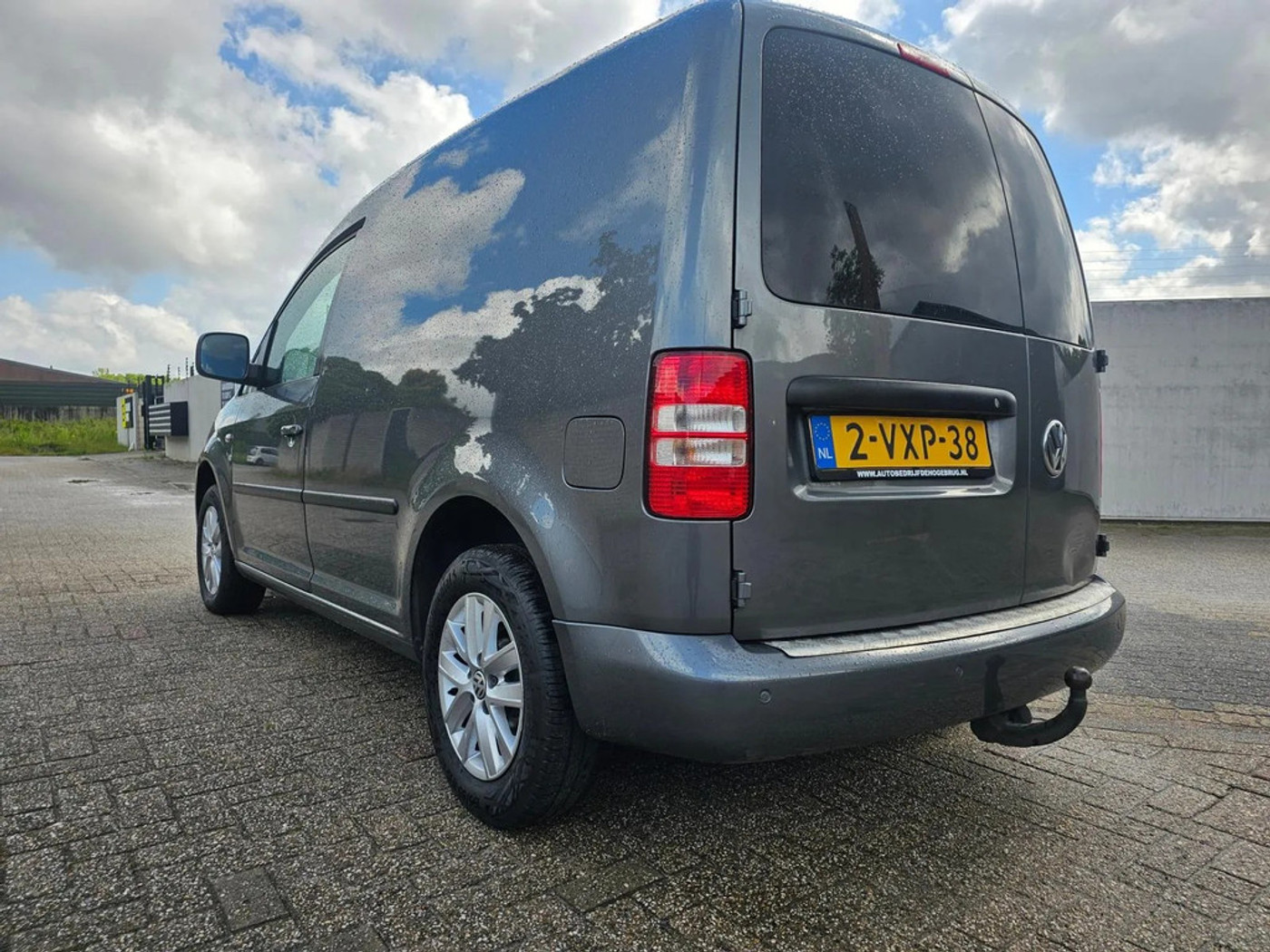 Foto van Volkswagen Caddy