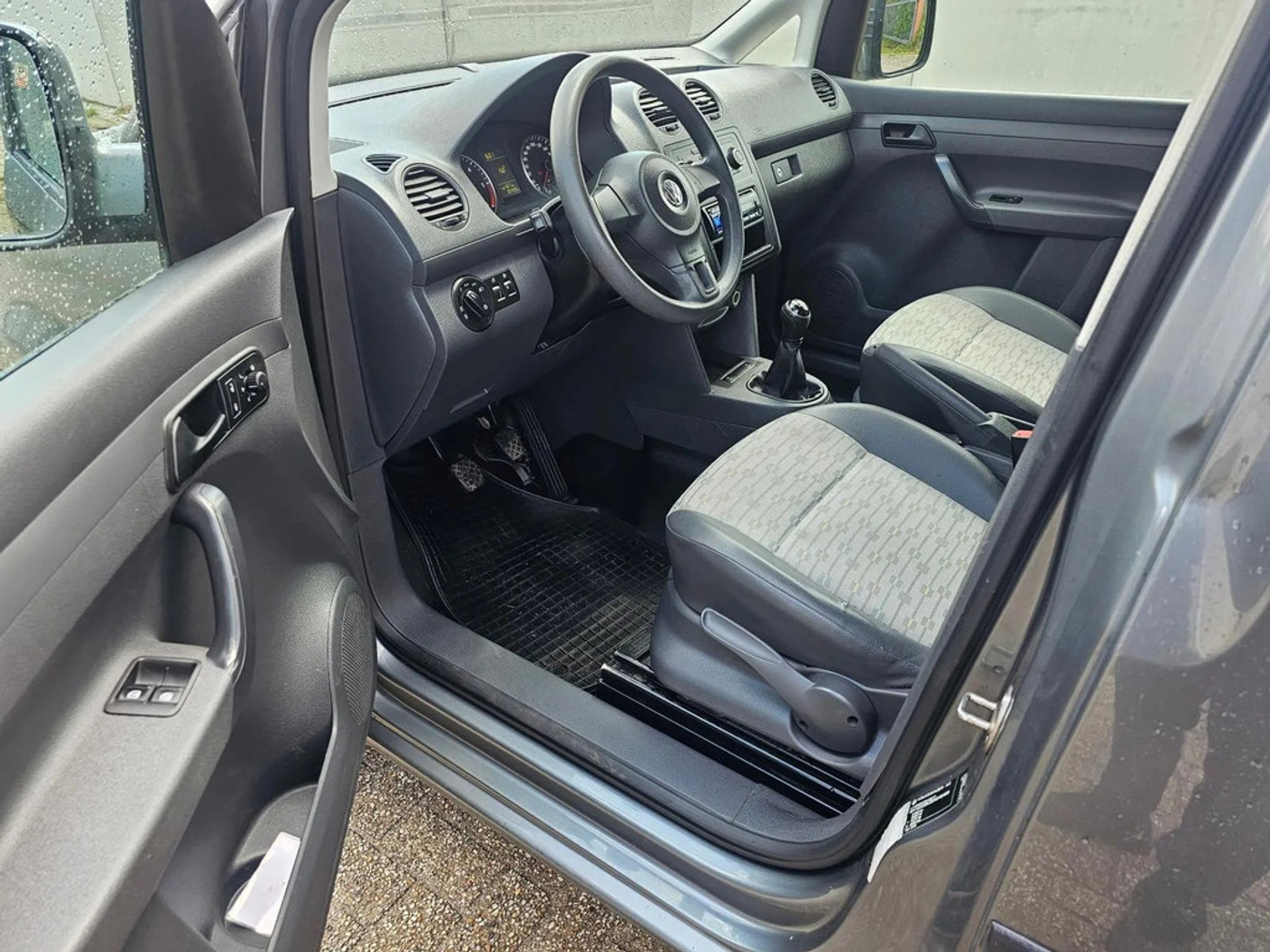Foto van Volkswagen Caddy