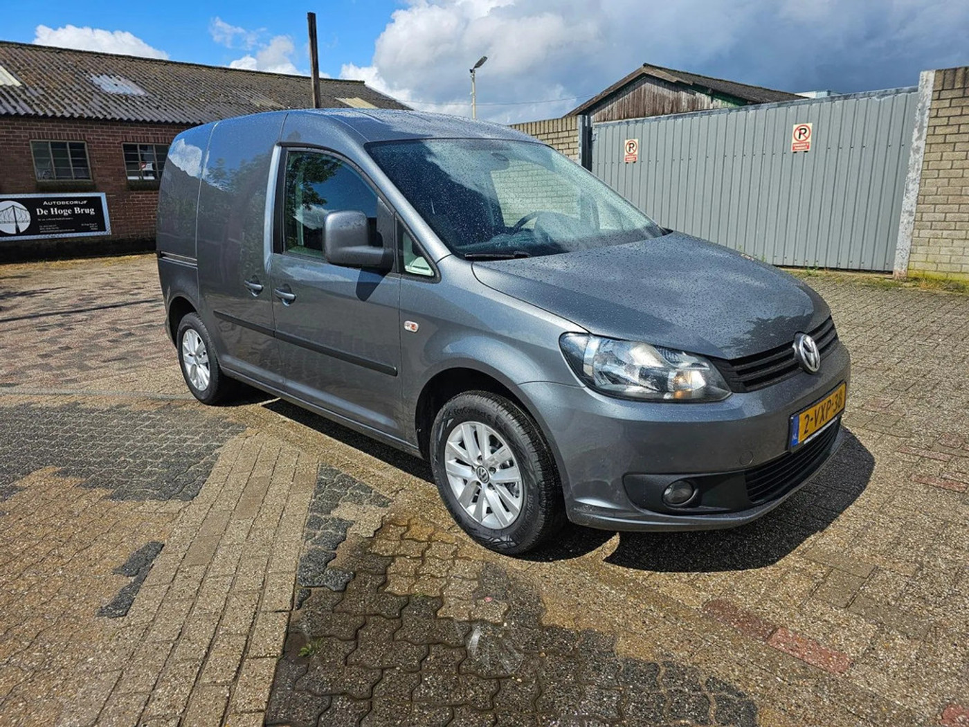 Foto van Volkswagen Caddy