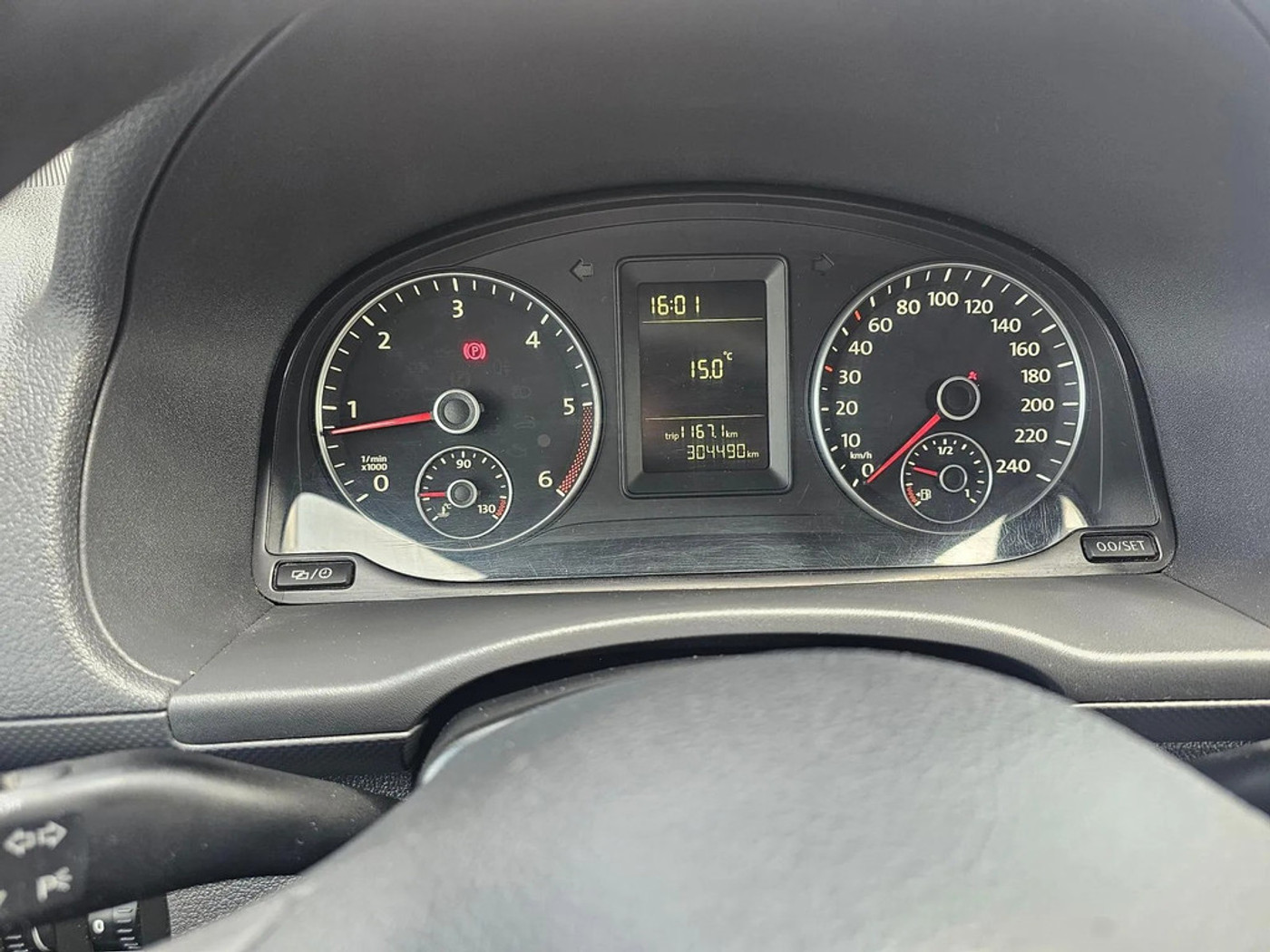 Foto van Volkswagen Caddy