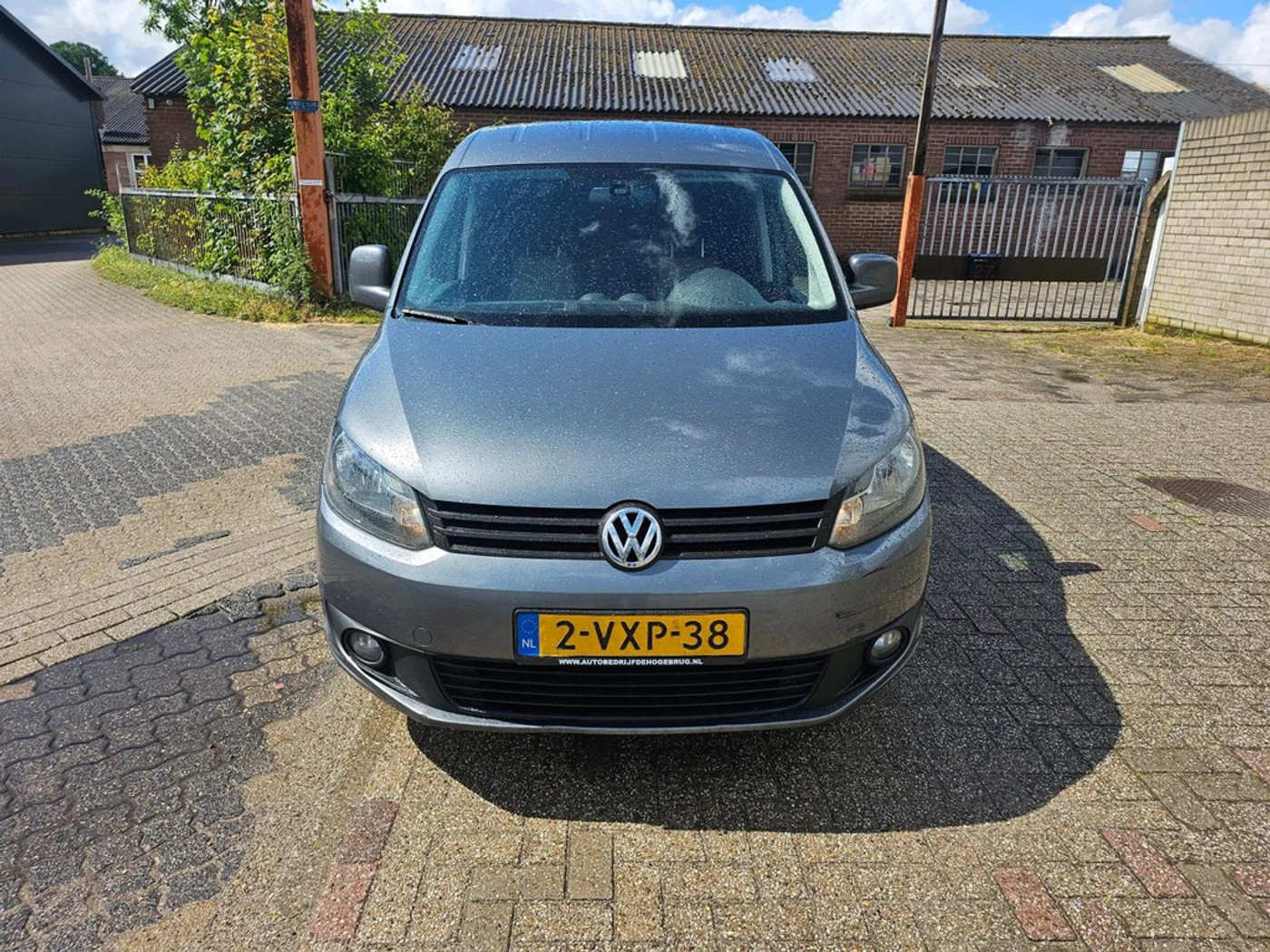Foto van Volkswagen Caddy