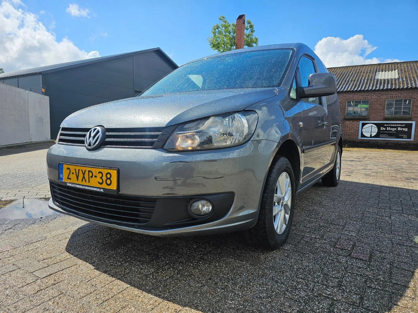 Foto van Volkswagen Caddy