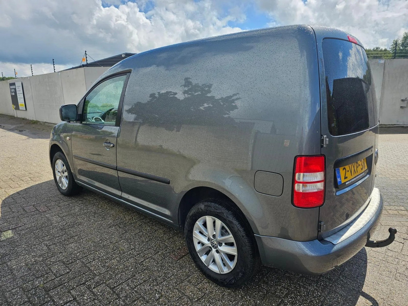 Foto van Volkswagen Caddy