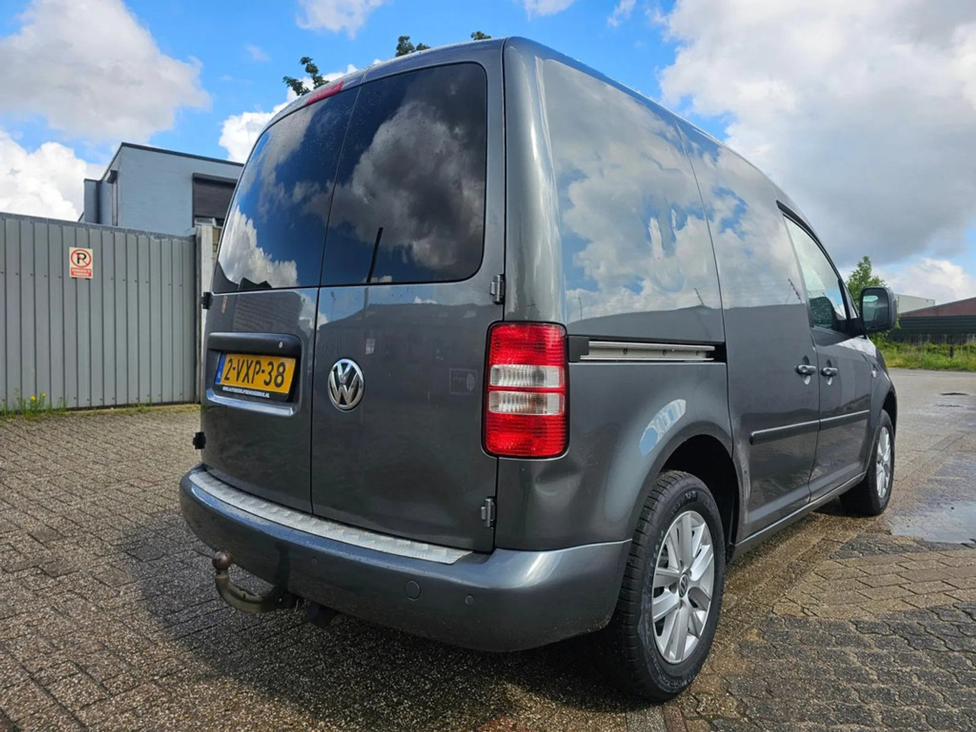 Foto van Volkswagen Caddy