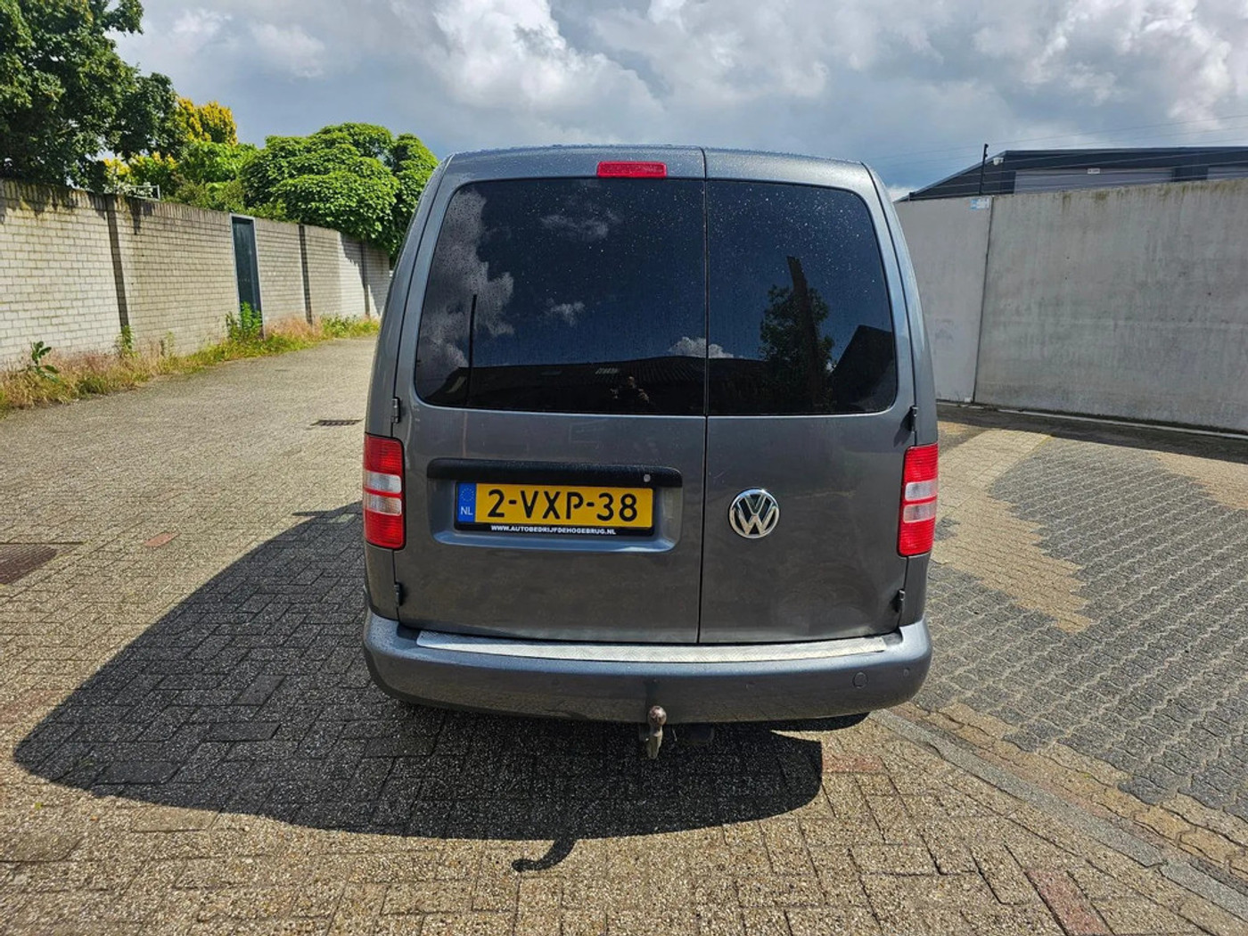 Foto van Volkswagen Caddy