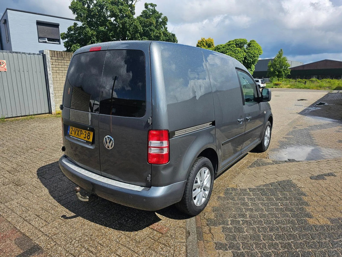 Foto van Volkswagen Caddy