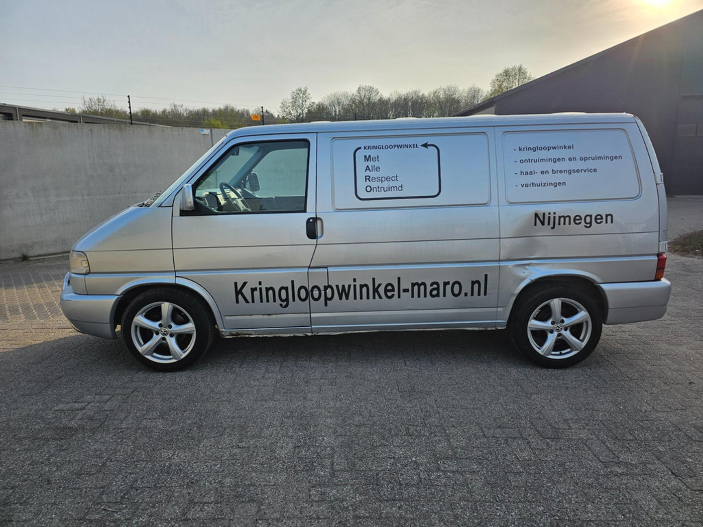 Foto van Volkswagen Transporter