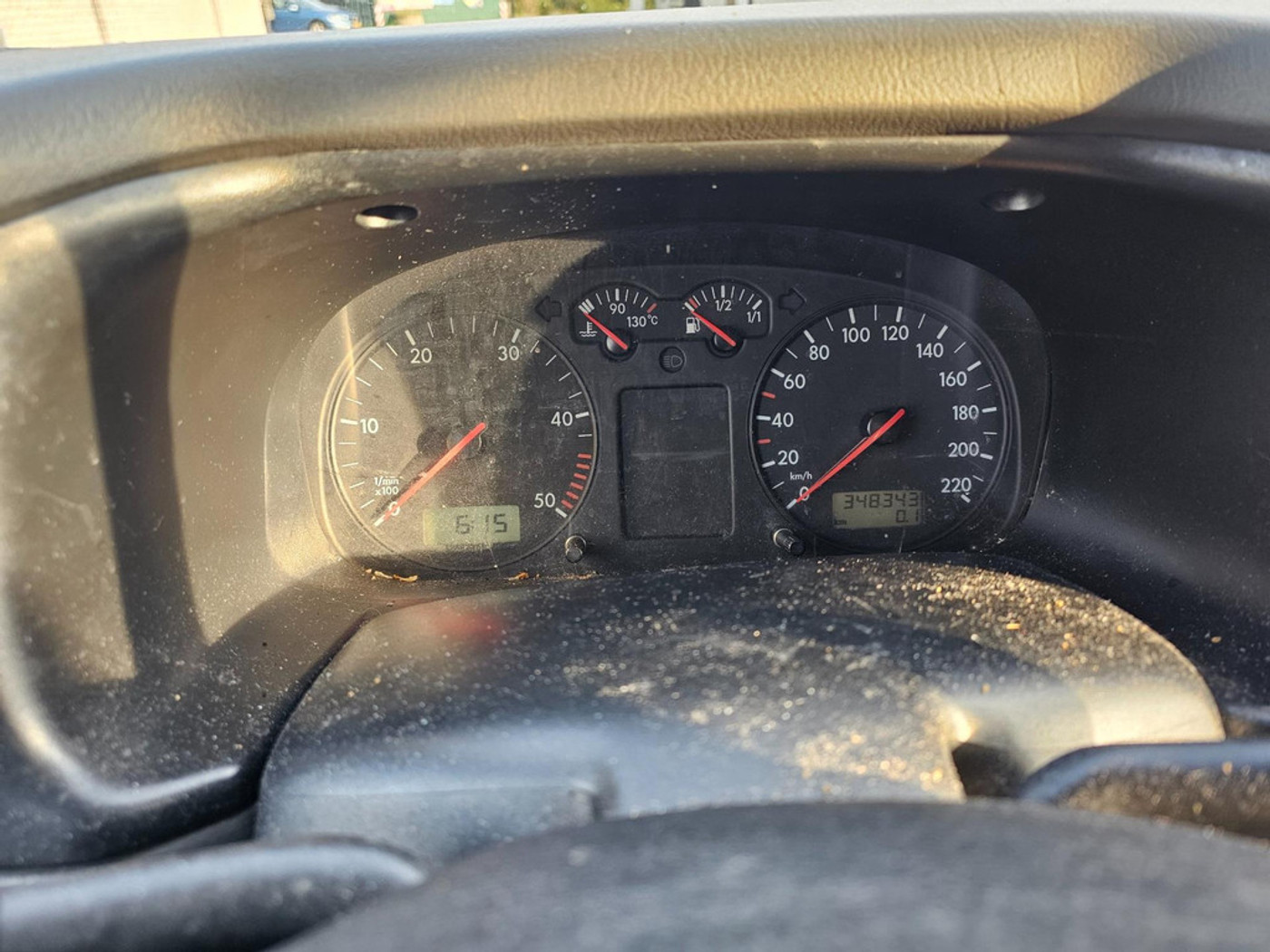 Foto van Volkswagen Transporter