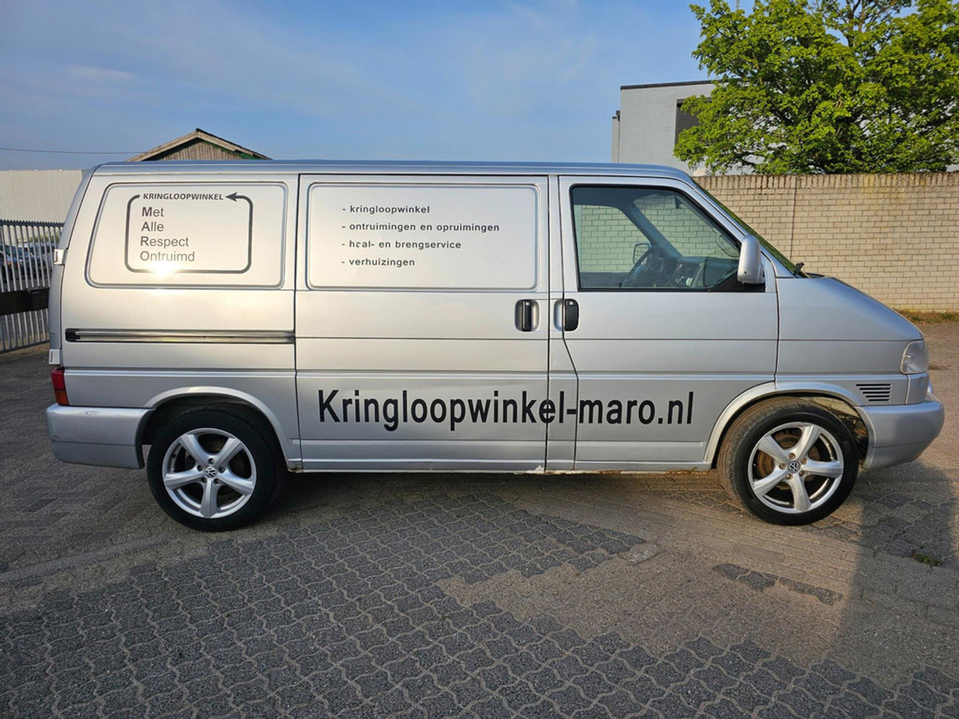 Foto van Volkswagen Transporter