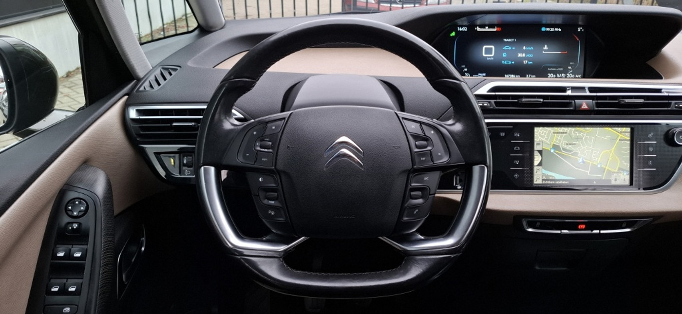 Foto van Citroen C4 Picasso
