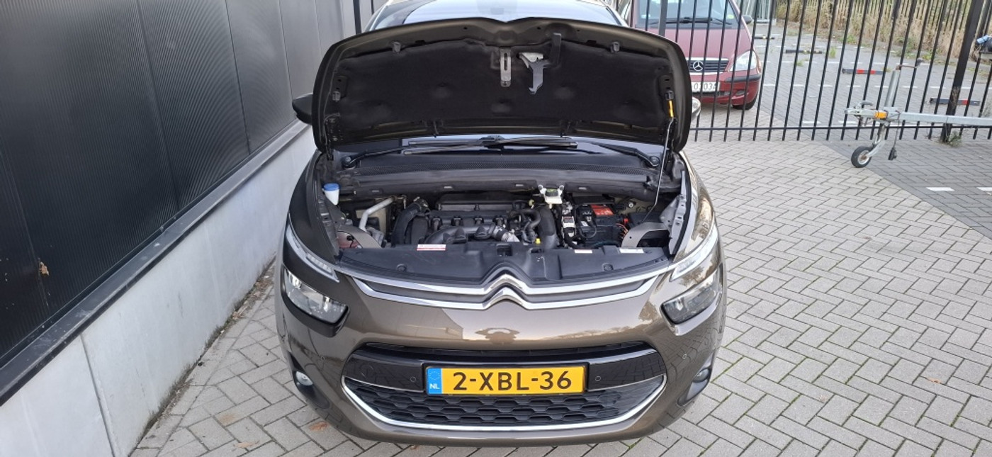Foto van Citroen C4 Picasso