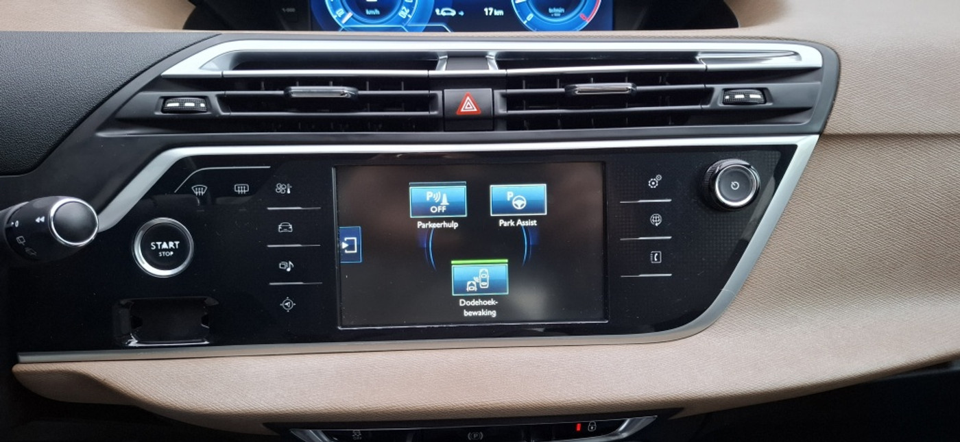 Foto van Citroen C4 Picasso