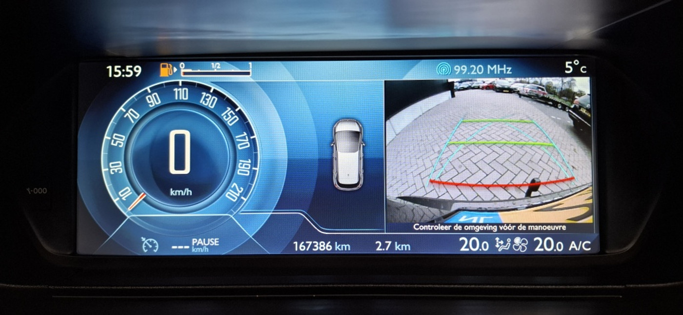 Foto van Citroen C4 Picasso