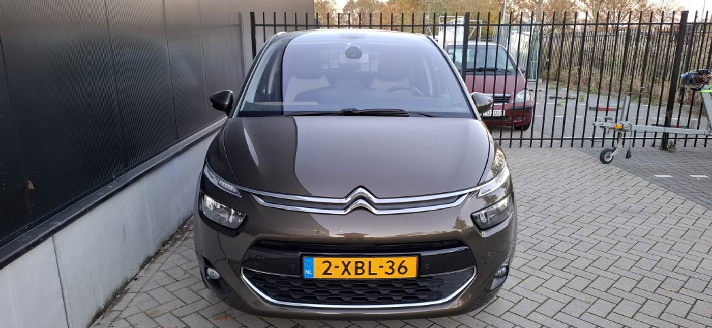 Foto van Citroen C4 Picasso
