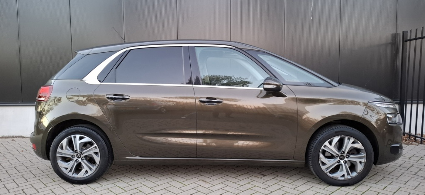 Foto van Citroen C4 Picasso