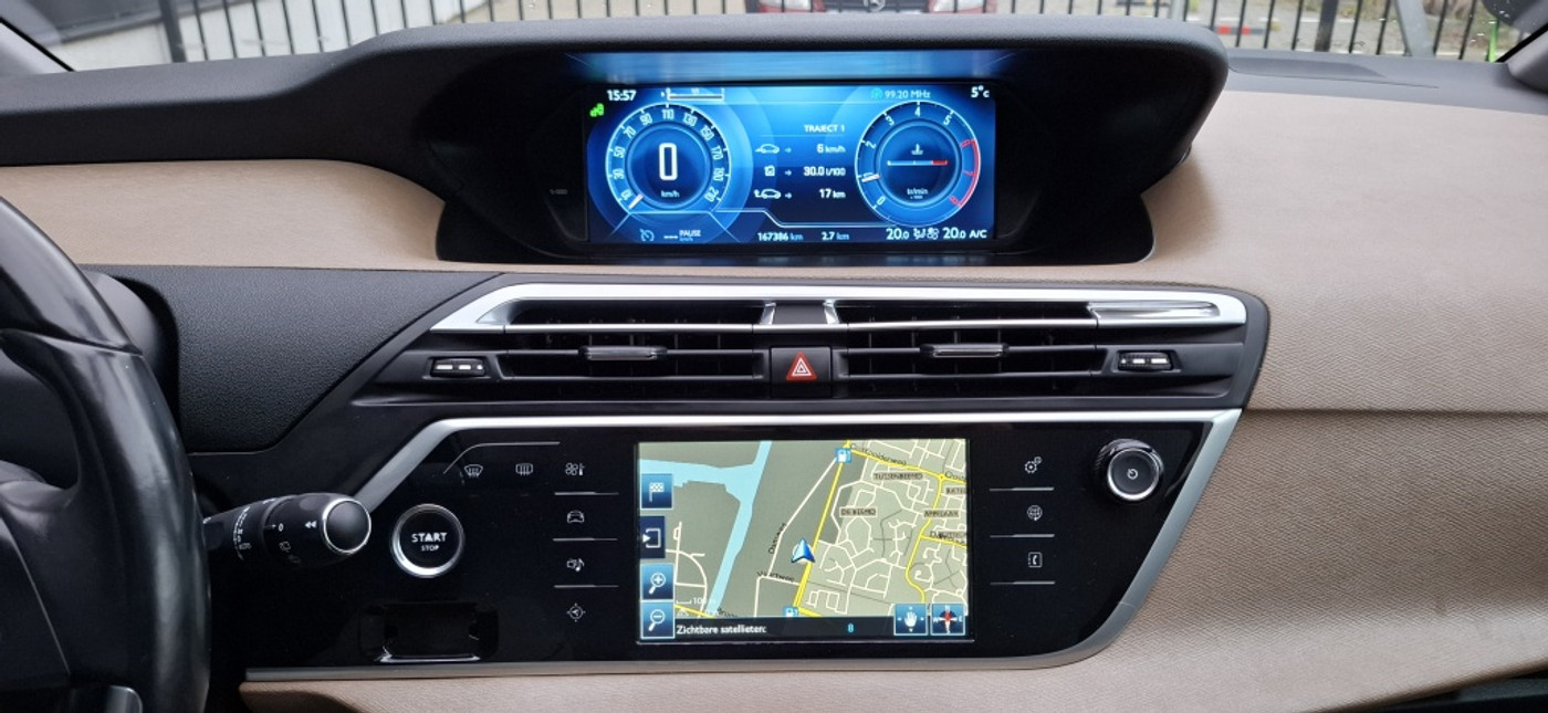 Foto van Citroen C4 Picasso