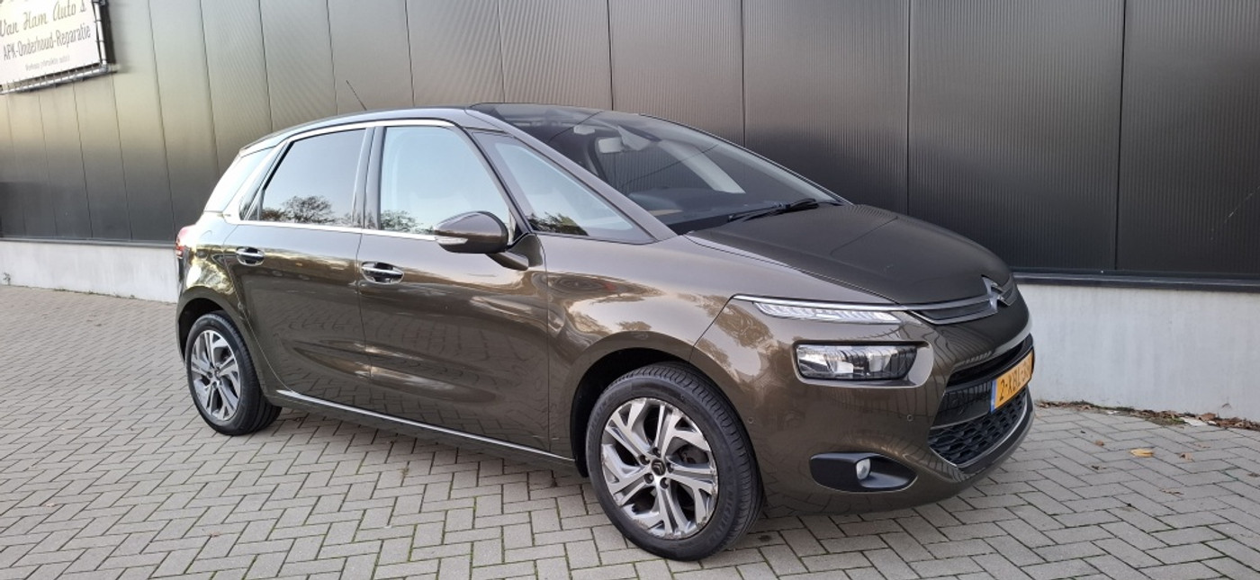 Foto van Citroen C4 Picasso