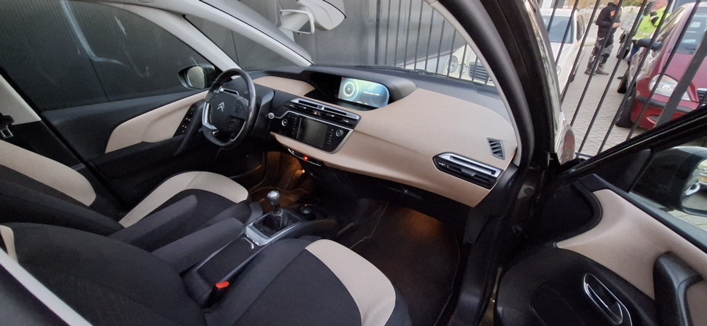 Foto van Citroen C4 Picasso