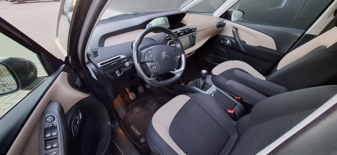 Foto van Citroen C4 Picasso
