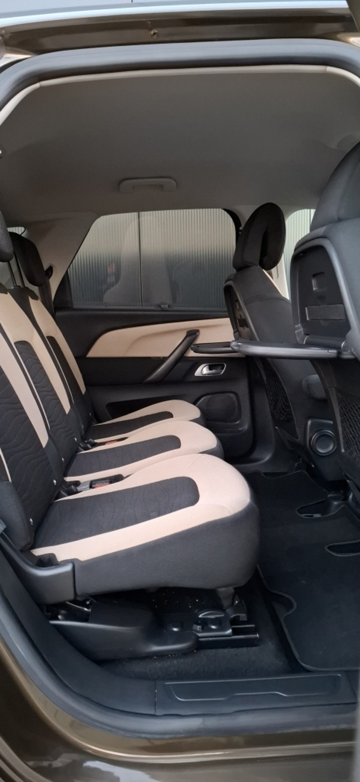Foto van Citroen C4 Picasso