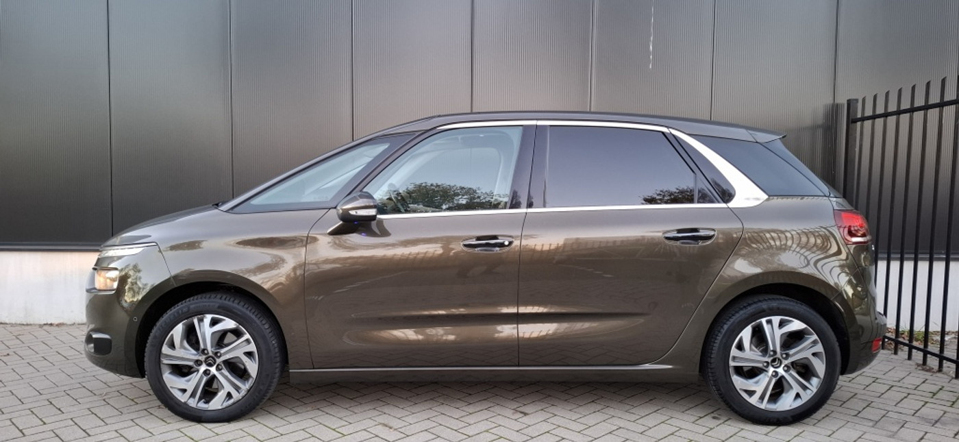 Foto van Citroen C4 Picasso