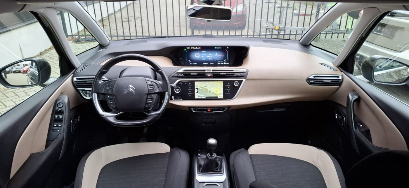 Foto van Citroen C4 Picasso