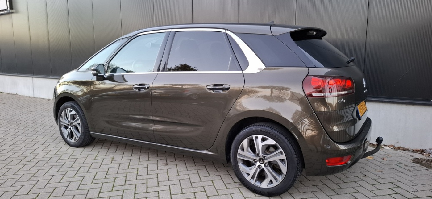 Foto van Citroen C4 Picasso