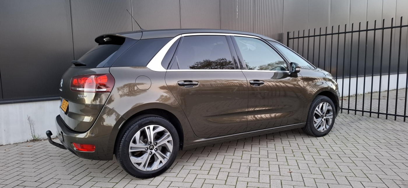 Foto van Citroen C4 Picasso