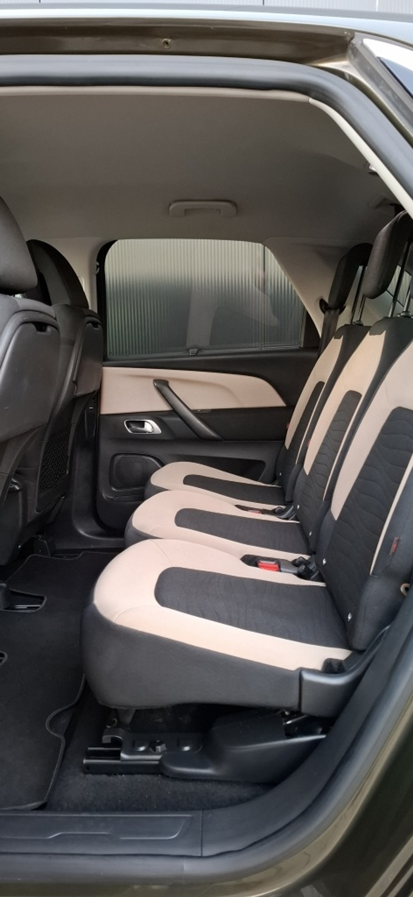 Foto van Citroen C4 Picasso