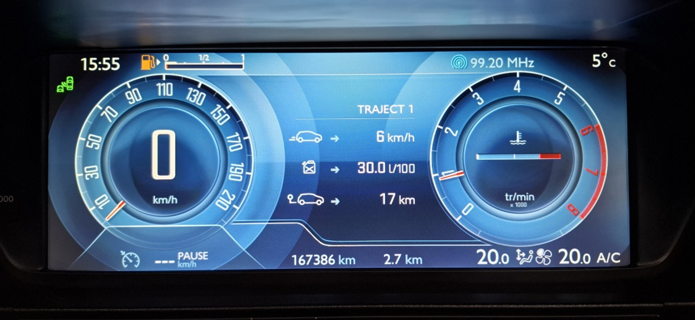 Foto van Citroen C4 Picasso